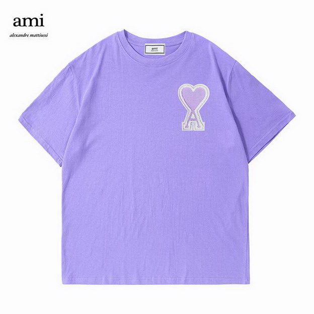Armani short round collar T man S-XXL-011